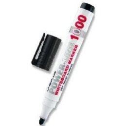 Marker per lavagna 3mm nero