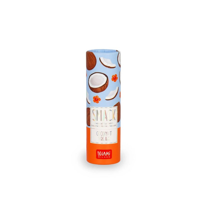 Burrocacao naturale smack - coconut Legami