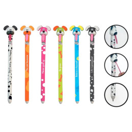 Penna a sfera Slurpy blu Tintaunita