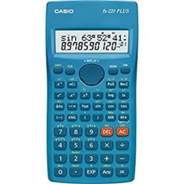 Calcolatrice Scientifica Casio FX-220 Plus