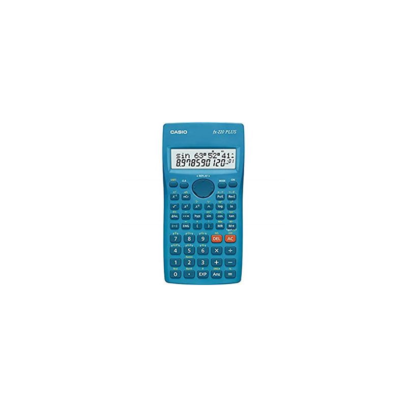 Calcolatrice Scientifica Casio FX-220 Plus