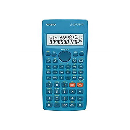 Calcolatrice Scientifica Casio FX-220 Plus