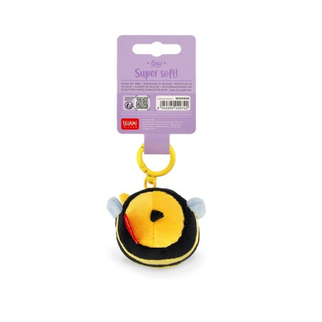 Portachiavi Super Soft Tiny Bee - Legami