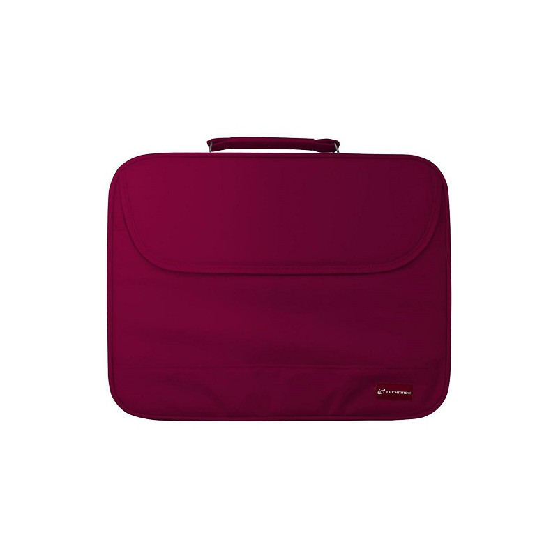 Borsa porta PC notebook 15,6 ROSSA