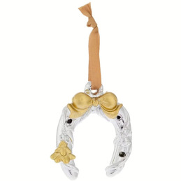 Ferro da cavallo rossa B