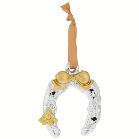 Ferro da cavallo rossa B