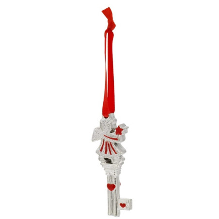 Le chiavi di Natale appendibile