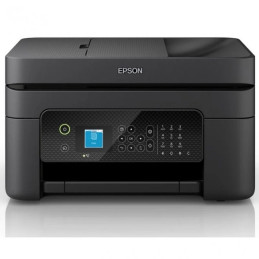 Multifunzione stampante inkjet Epson 4-in-1 wi-fi - fax  f/r