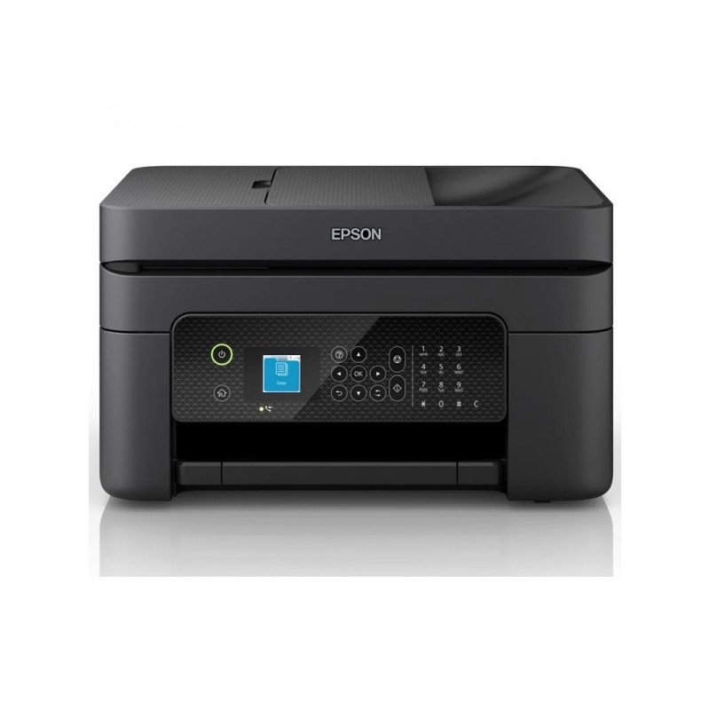 Multifunzione stampante inkjet Epson 4-in-1 wi-fi - fax  f/r