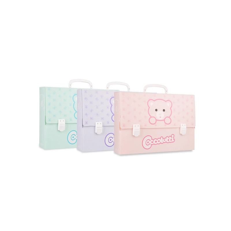 Cartella Polionda d.8 Coccolotti