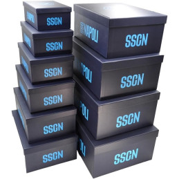 Scatole da regalo SSC Napoli