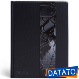 Diario Agenda Beyouultra blk