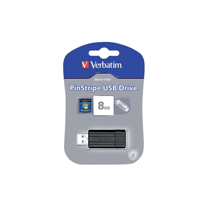 Pen drive 8gb