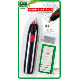 Gomma elettrica a batteria