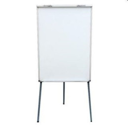 Lavagna magnetica portablocco 70x100 con cavalletto 3 piedi allungabile