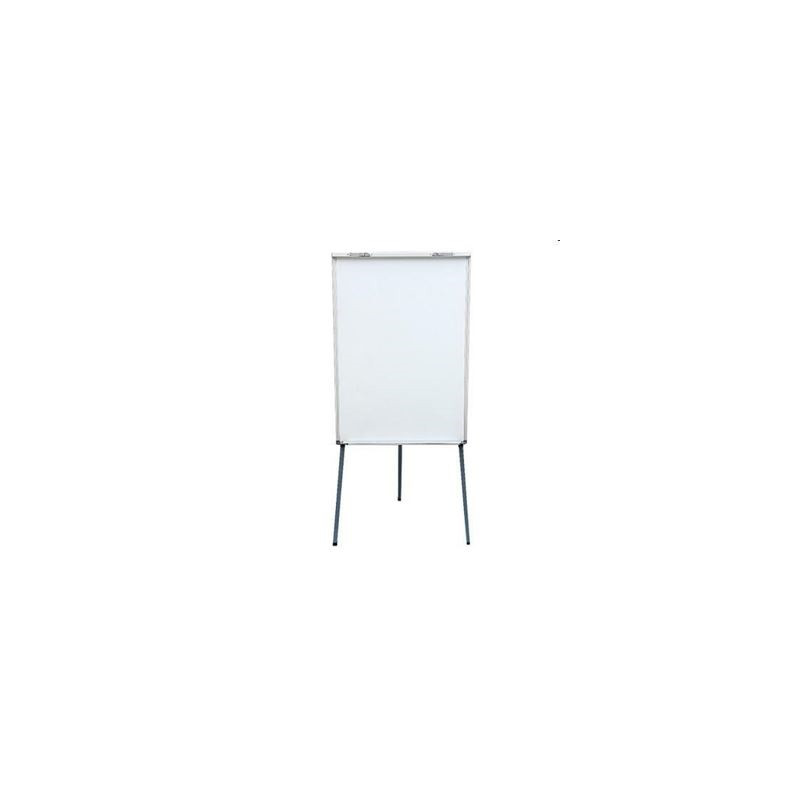 Lavagna magnetica portablocco 70x100 con cavalletto 3 piedi allungabile