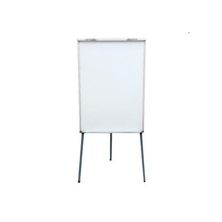 Lavagna magnetica portablocco 70x100 con cavalletto 3 piedi allungabile