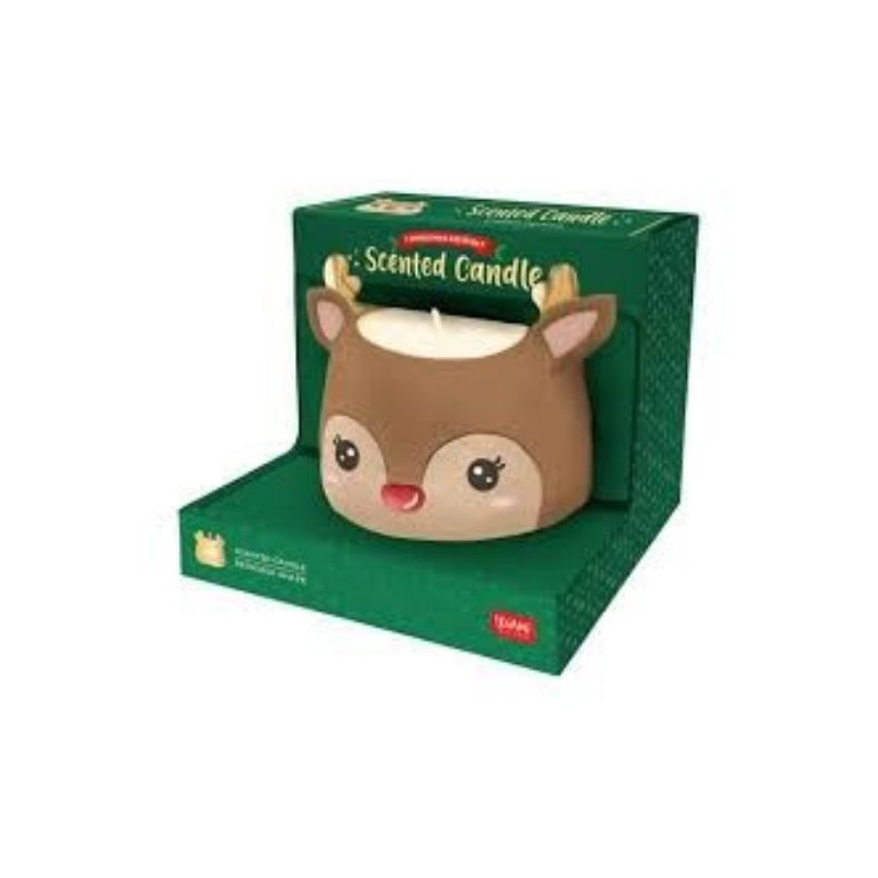 Candela Profumata - Scented Candle  Legami