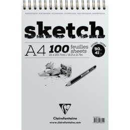 Blocco arte Sketch 90gr