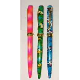 Penne Borghini Splash scatto