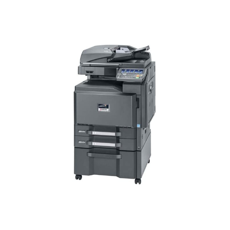 Fotocopiatore Multifunzione stampante laser Kyocera Taskalfa - A3 Revisionata