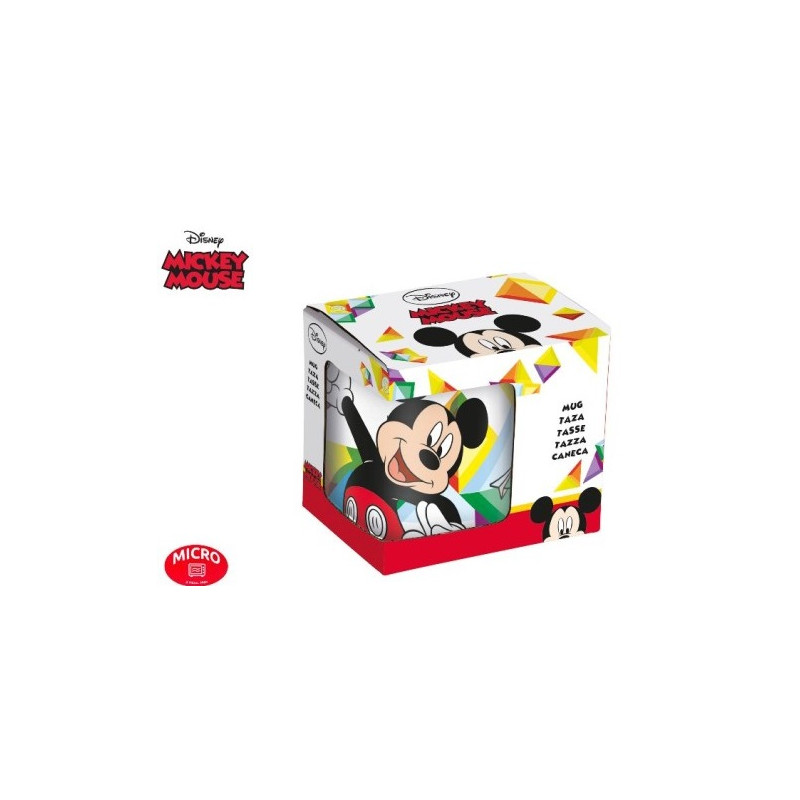 Tazza in ceramica 240ml Topolino