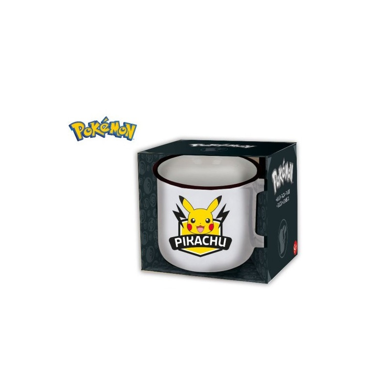 Tazza in ceramica 415ml  pokemon