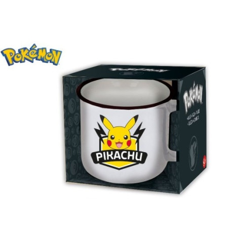 Tazza in ceramica 415ml  pokemon