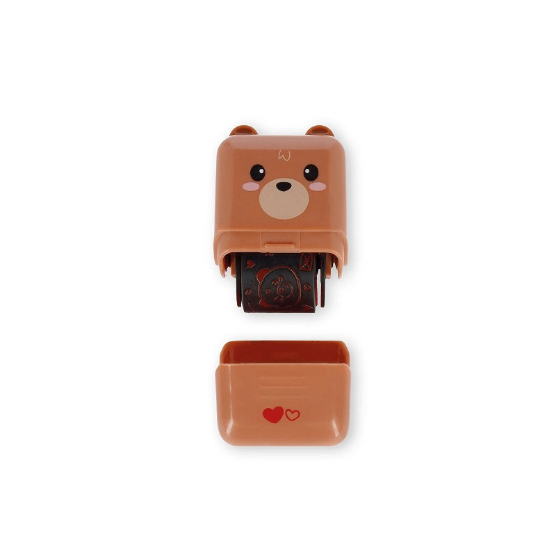 Timbro Decorativo a Rullo - Deco Roller Stamp - Legami