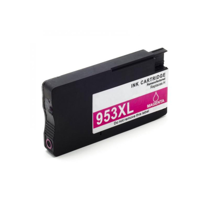 Cartuccia HP n.953 xl magenta compatibile 1600 PAGINE