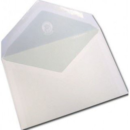 Buste bianche 12X18 500pz