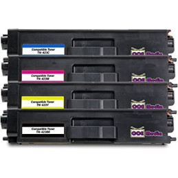 Toner Brother tn423 comp. gialla