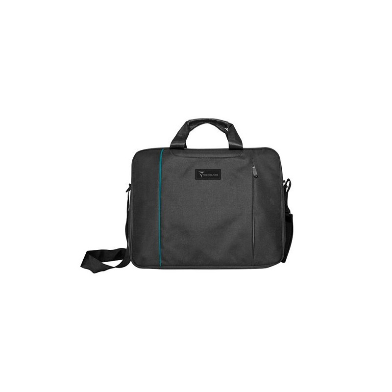 Borsa porta PC notebook 15,6 NERO /VERDE