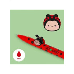Penna Gel - Lovely Friends legami