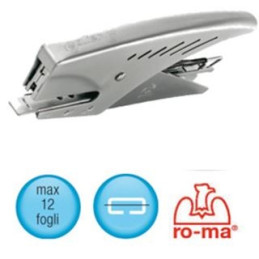 Cucitrice a pinza punto 21/4 21/6 148  Metaplier 6 RO-MA massimo 12fg