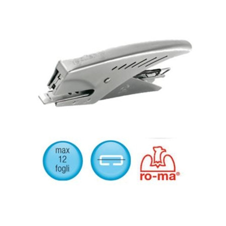 Cucitrice a pinza punto 21/4 21/6 148  Metaplier 6 RO-MA massimo 12fg