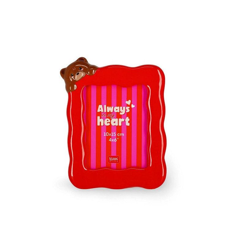 Cornice Portafoto da Tavolo - Frame the Moment - Legami