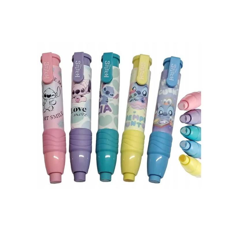 Gomma retrattile Stitch