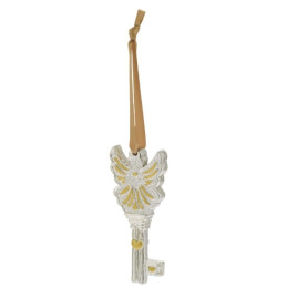 Le chiavi di Natale appendibile