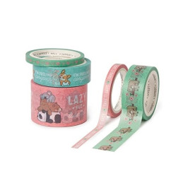 Deco tape 5 nastri Legami