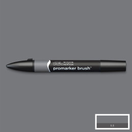 Pantone Brushmarker cool grey 4