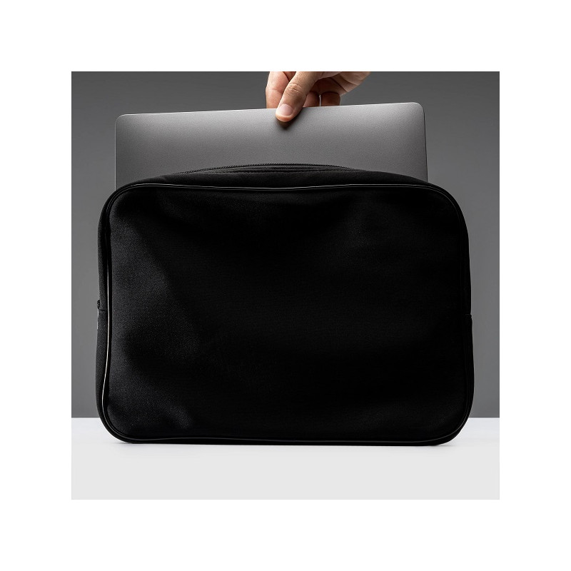 Tasca Porta computer nero