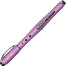 Penna roller STABILO worker+ colorful NatureCOLORS Wildflower - Giglio Viola