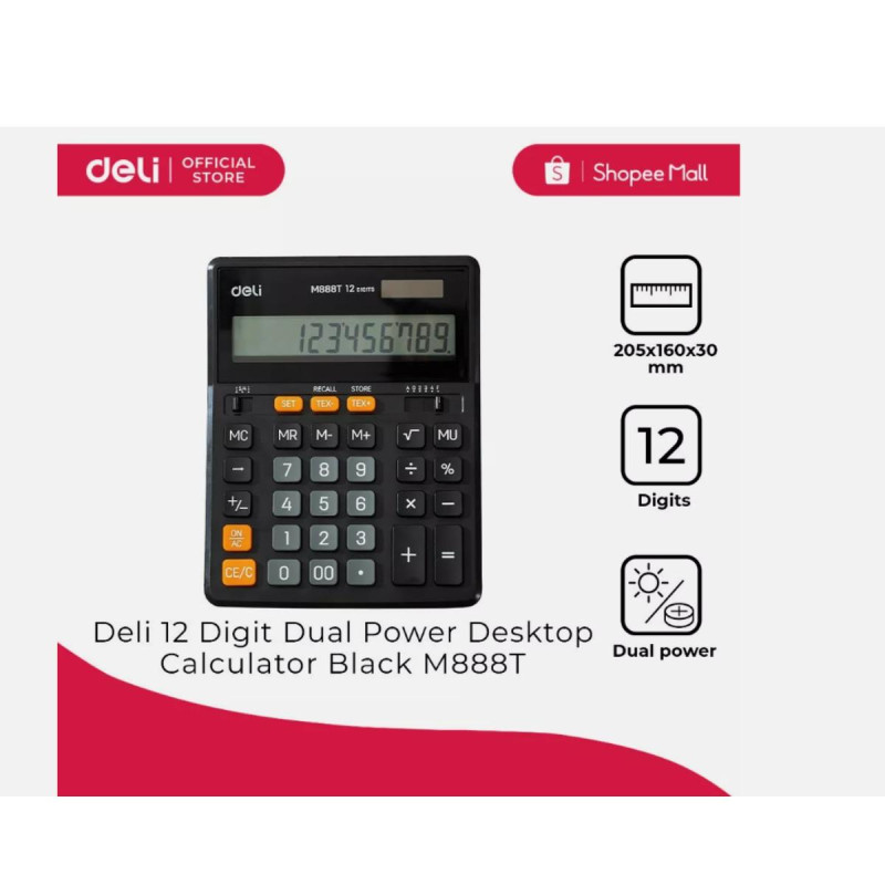 Calcolatrice da tavolo