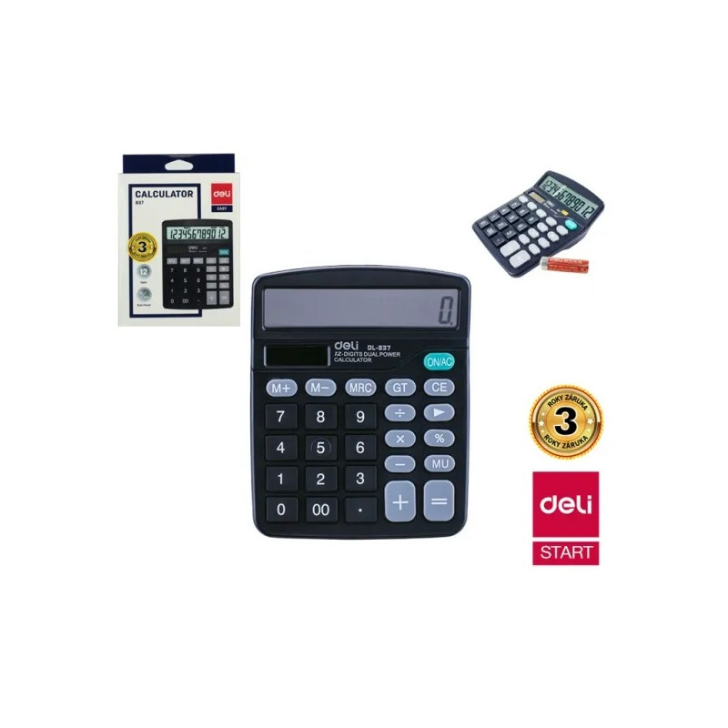 Calcolatrice da tavolo