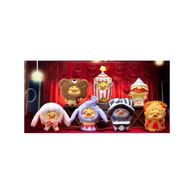 Upset Duck - Crazy circus