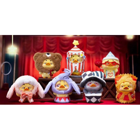 Upset Duck - Crazy circus