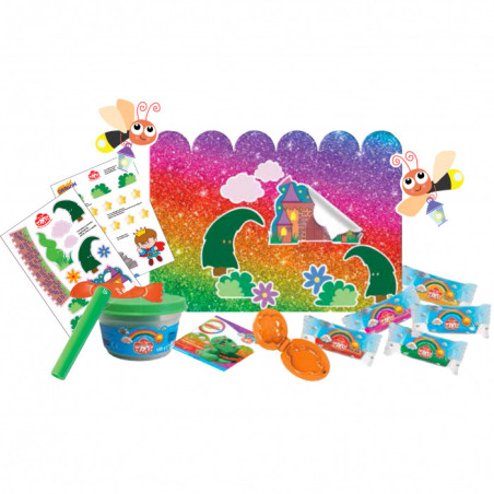Plastilina Didò FILA Pasta da modellare Giocacrea Fantamici DRAGON