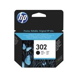 Cartuccia HP n.302 bk orig.