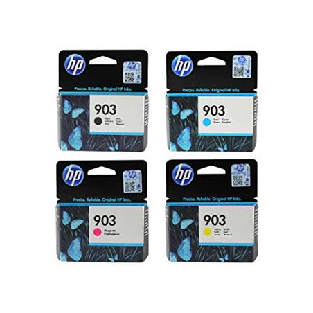 cartuccia HP n.903 bk orig.